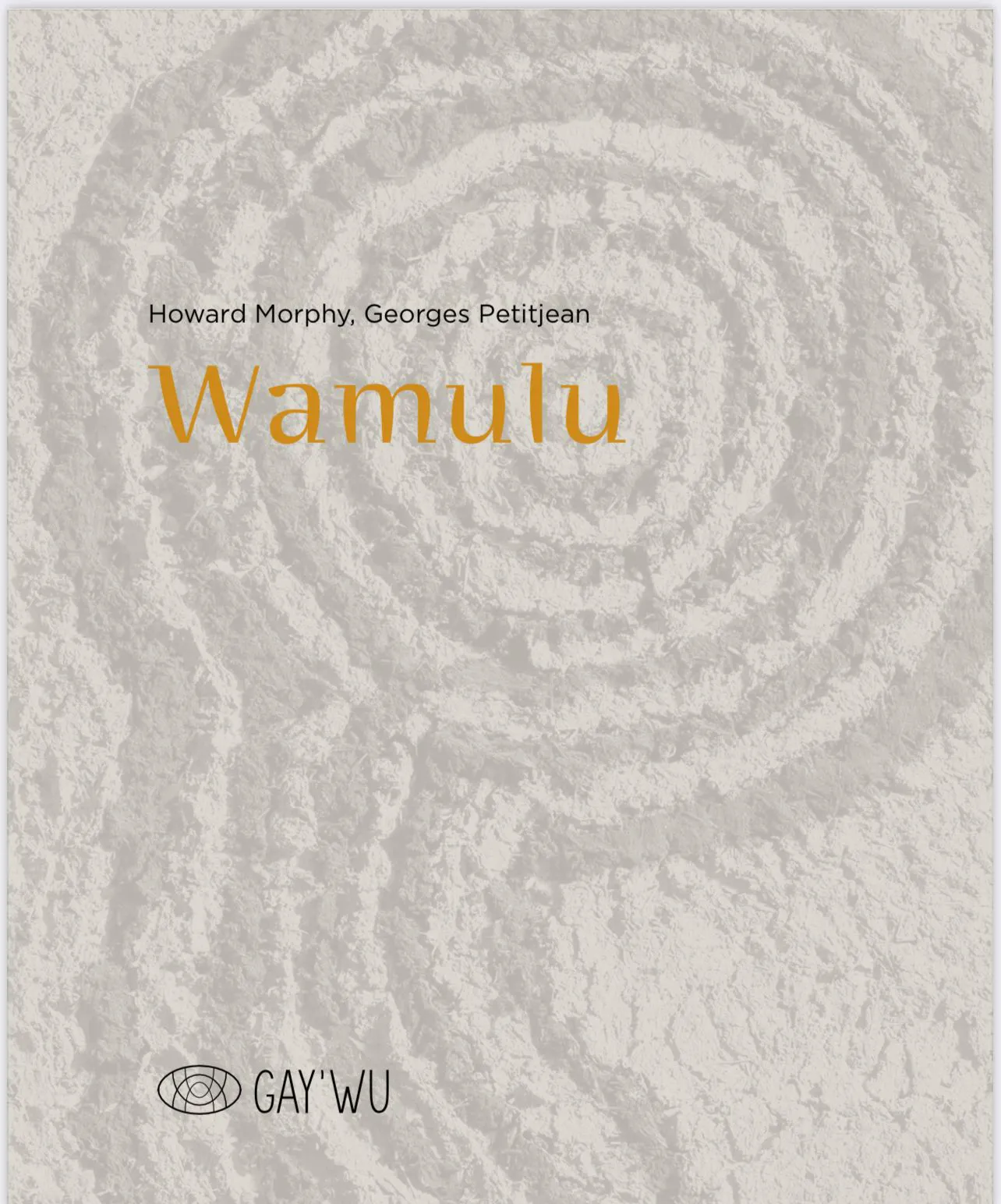 Wamulu - Gay’wu